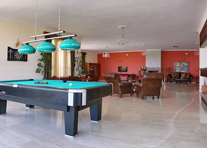 Belvedere Aeolis Hotel