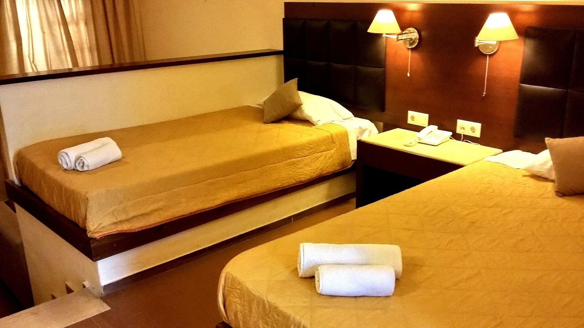 Hotel Belvedere Aeolis Mithimna