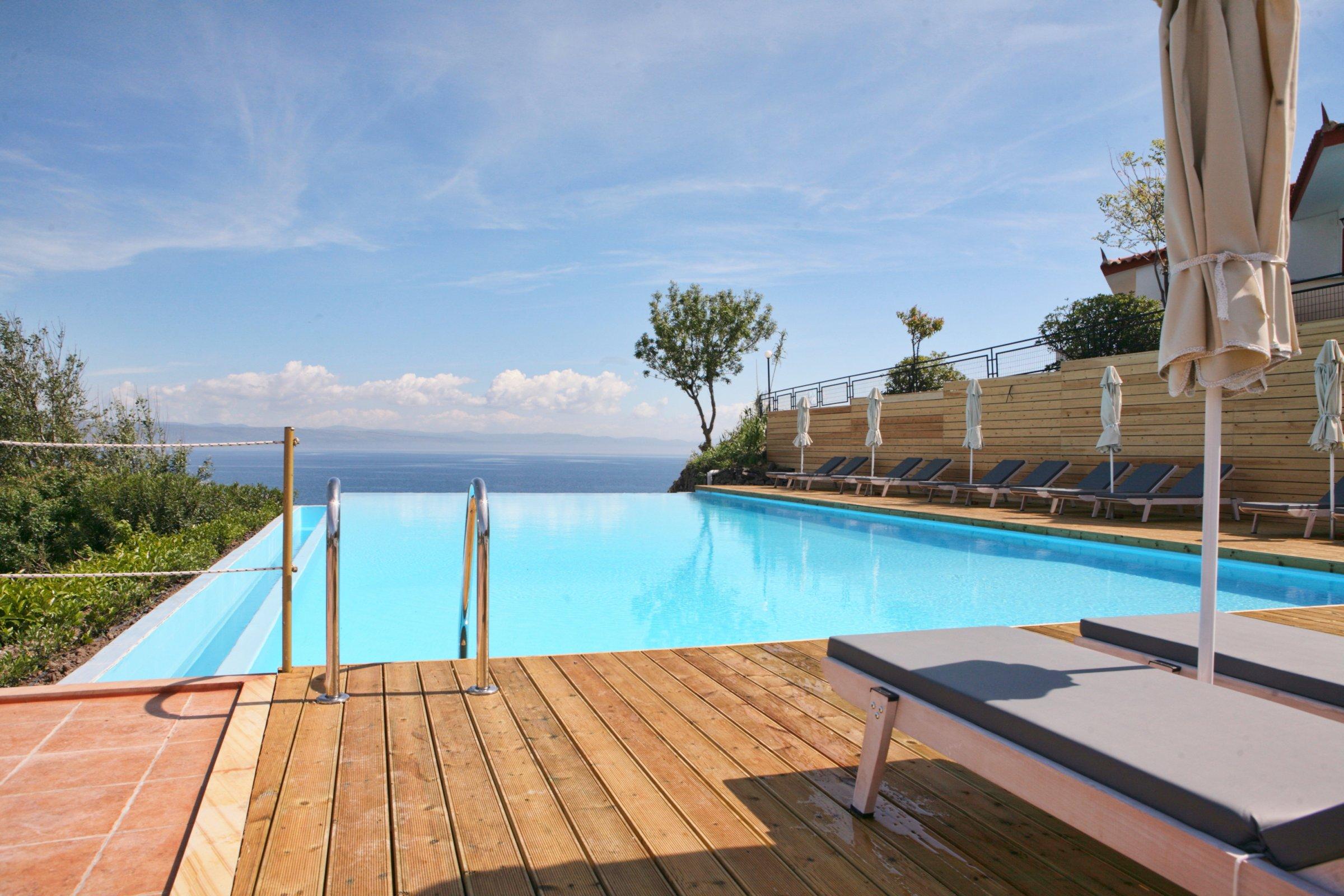 Belvedere Aeolis Hotel Mithimna
