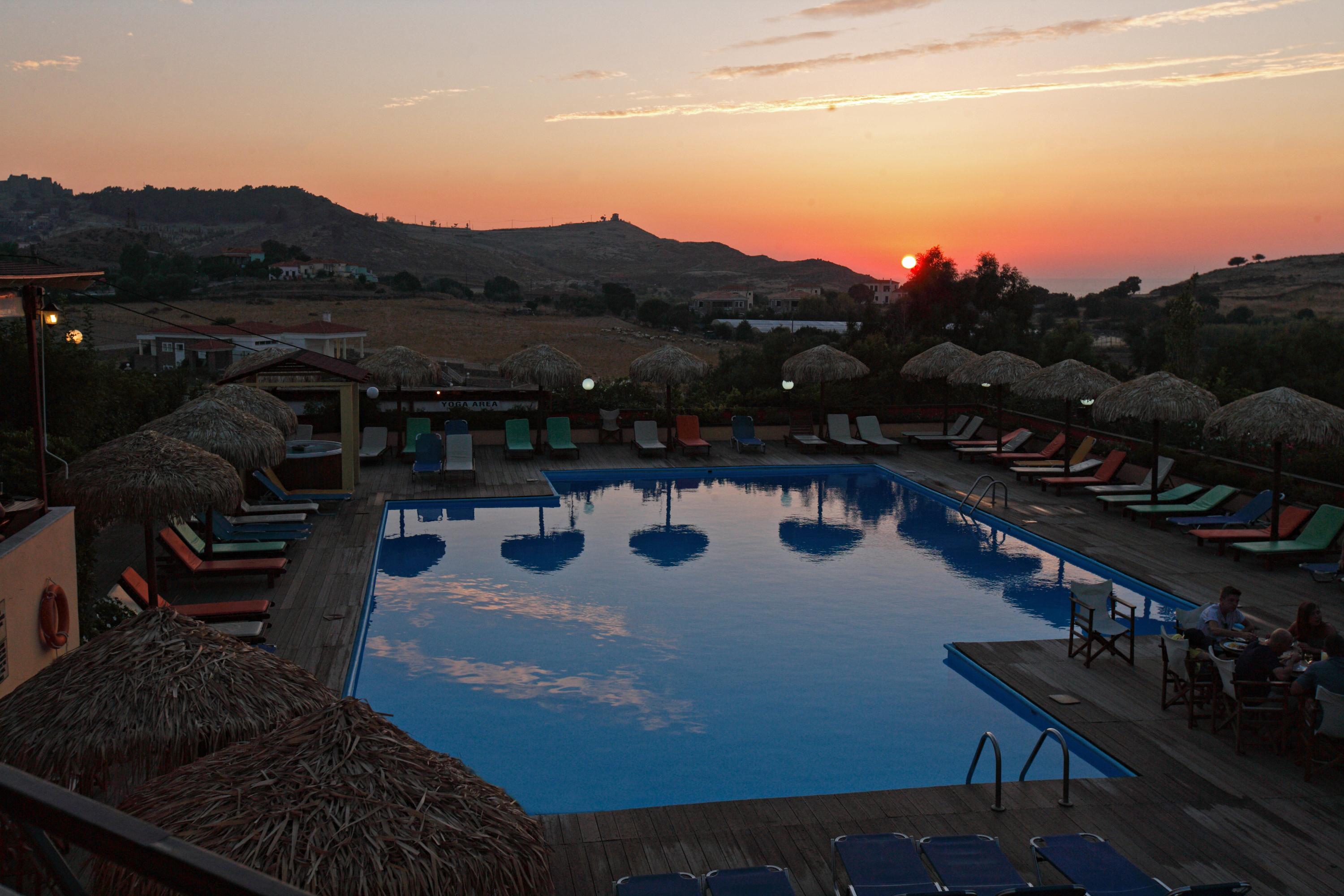 Hotel Belvedere Aeolis Mithimna