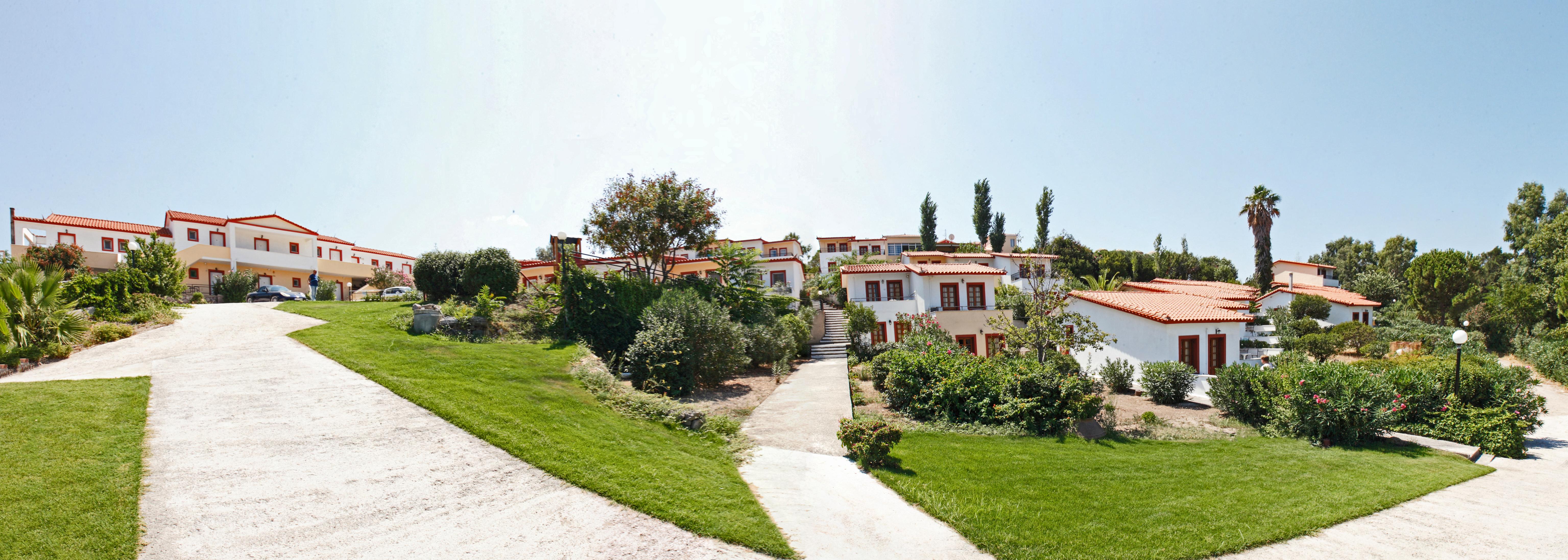 Belvedere Aeolis Hotel 3*
