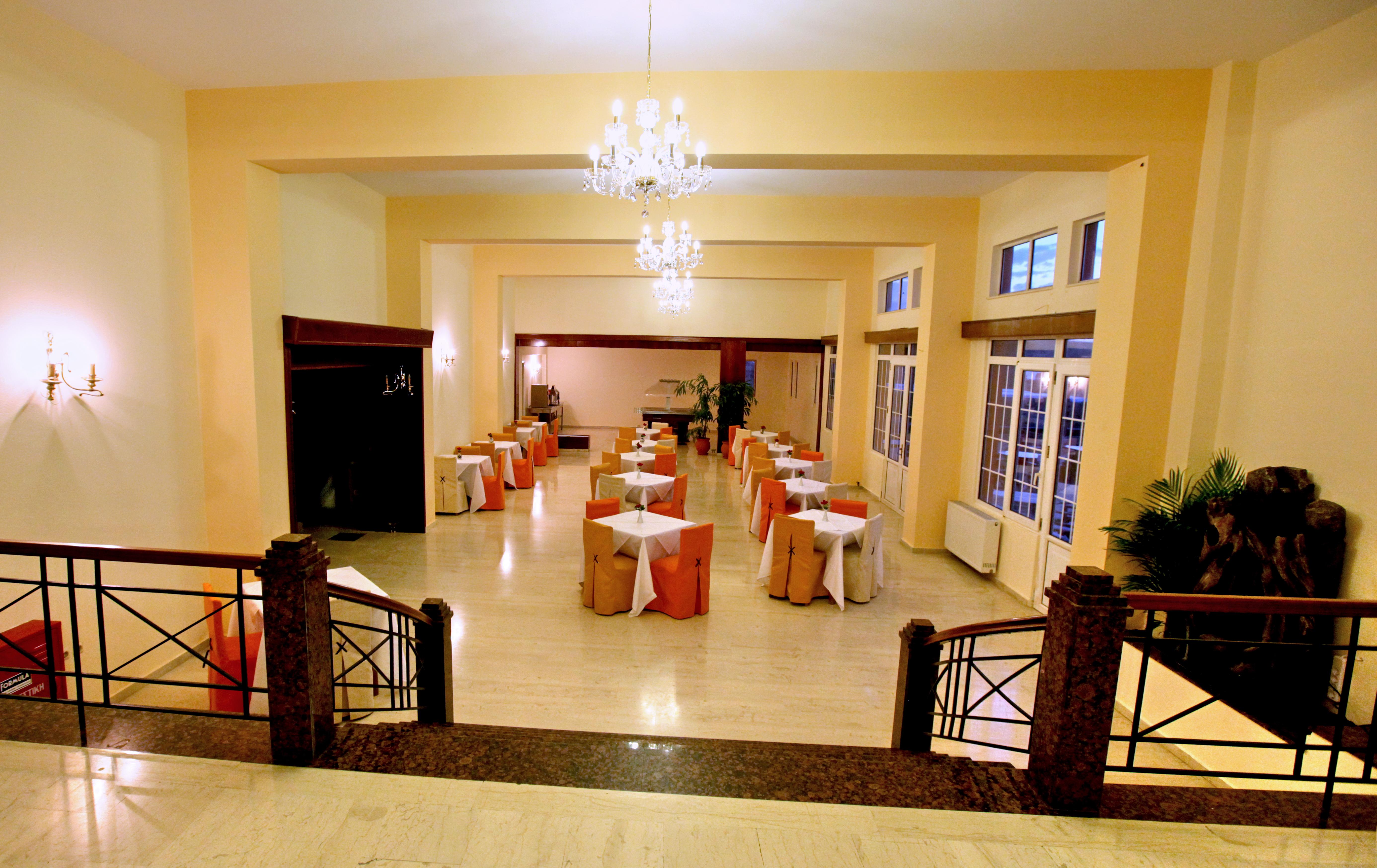 Hotel Belvedere Aeolis Mithimna