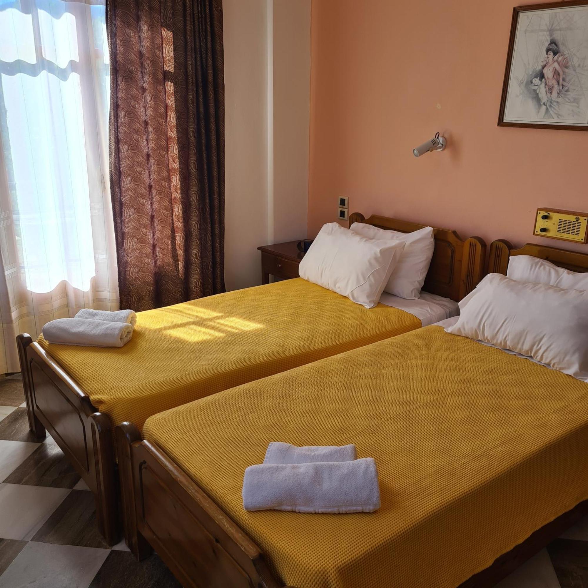 Belvedere Aeolis Hotel 3*