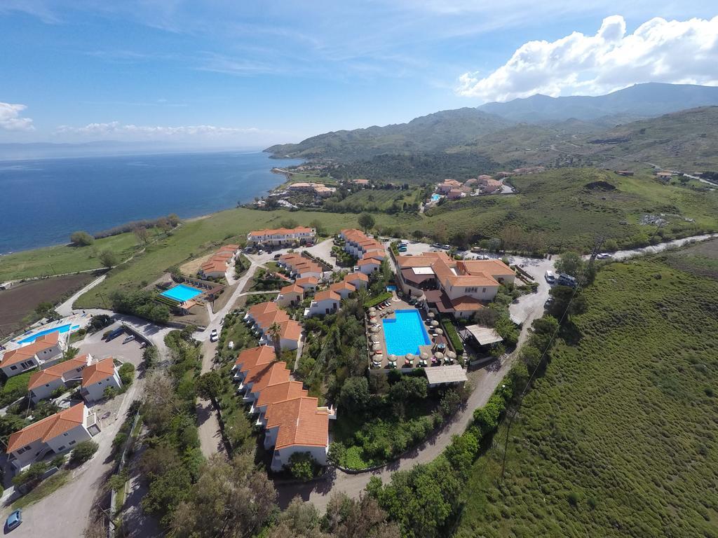 Hotel Belvedere Aeolis Mithimna