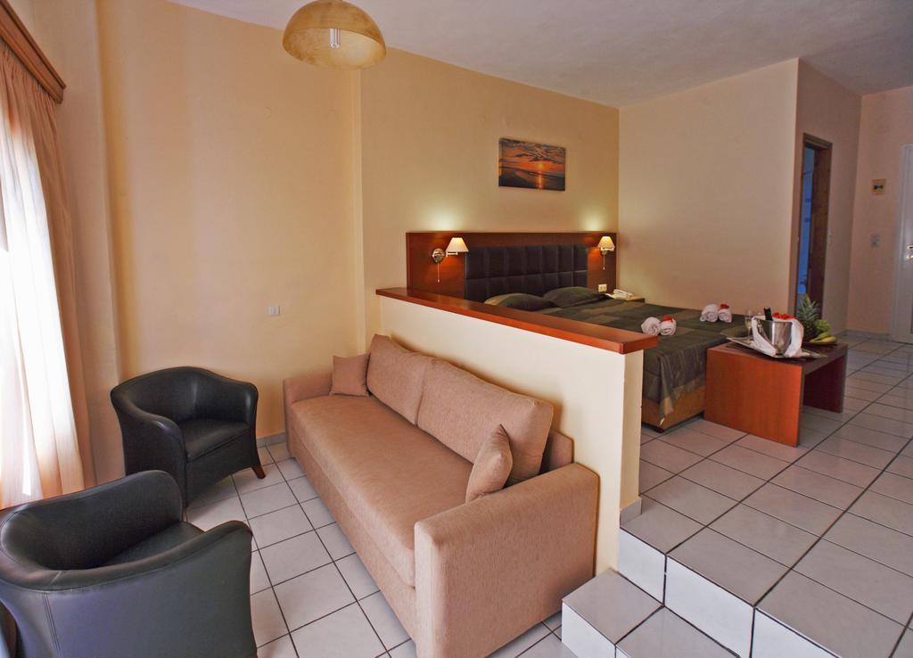 Belvedere Aeolis Hotel Mithimna