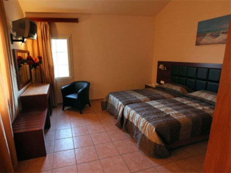 Hotel Belvedere Aeolis 3*