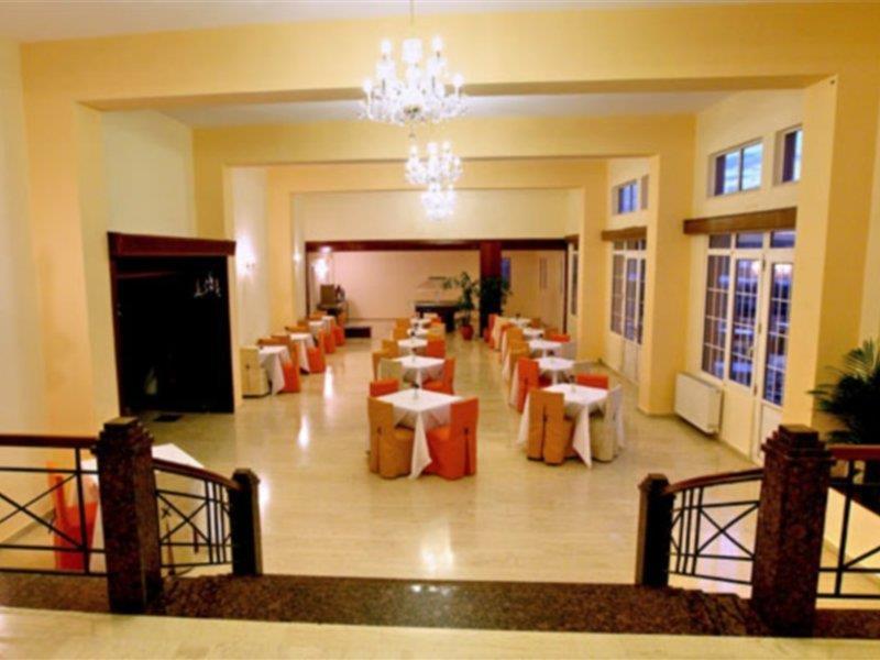 Hotel Belvedere Aeolis 3*