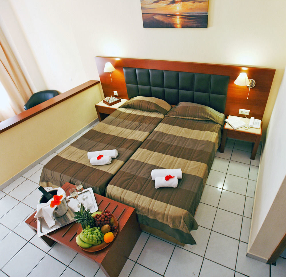Belvedere Aeolis Hotel Mithimna