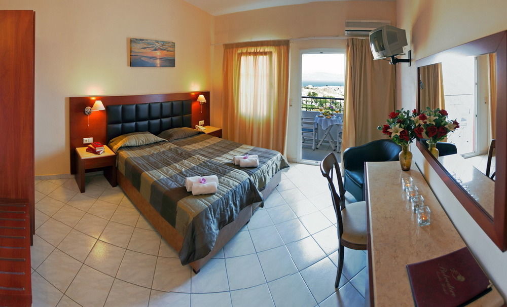 Belvedere Aeolis Hotel