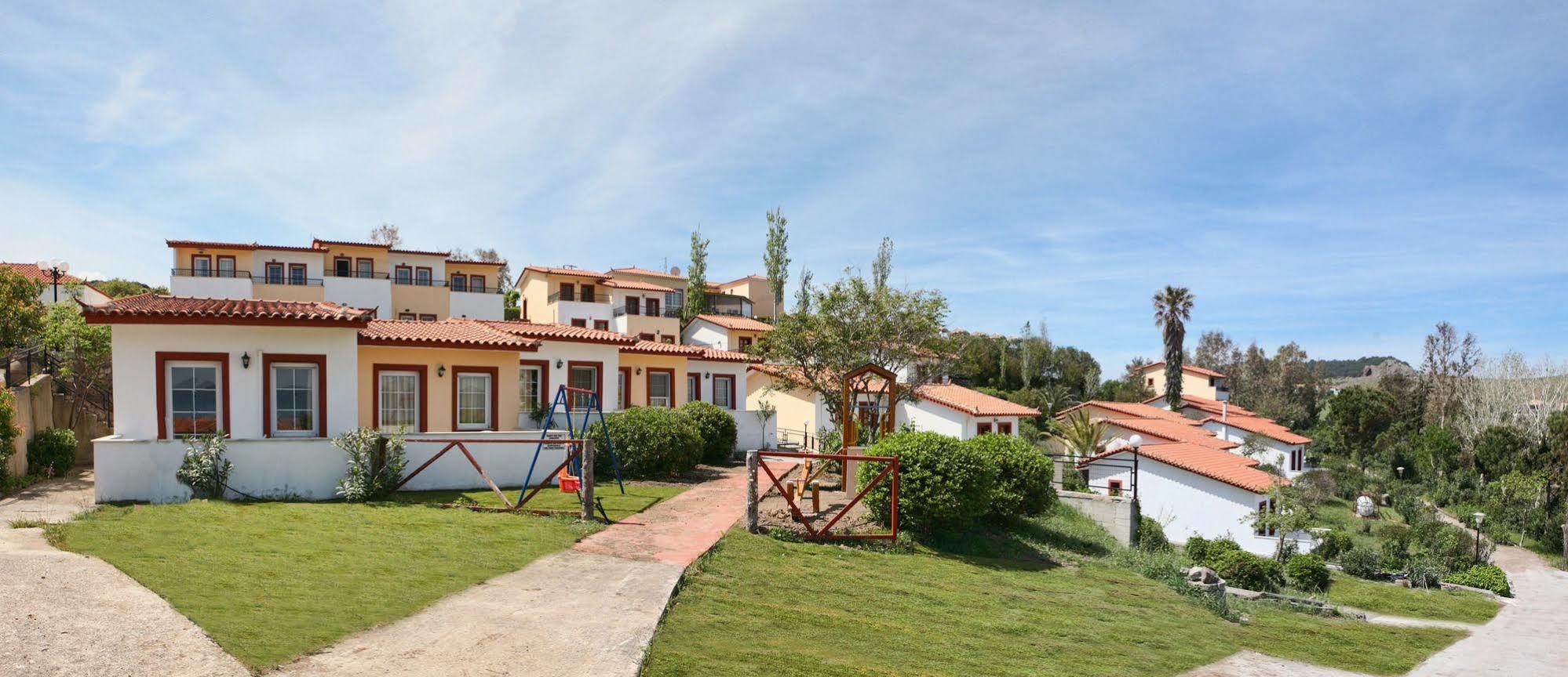 Hotel Belvedere Aeolis