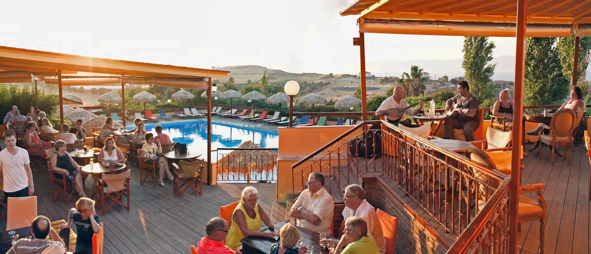 Belvedere Aeolis Hotel