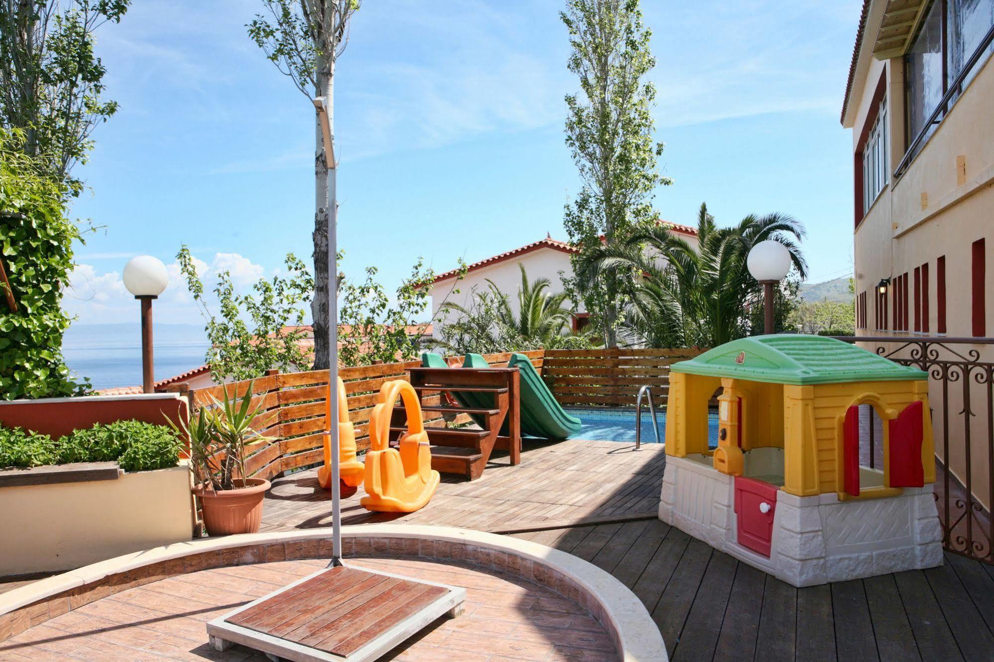 Hotel Belvedere Aeolis Mithimna