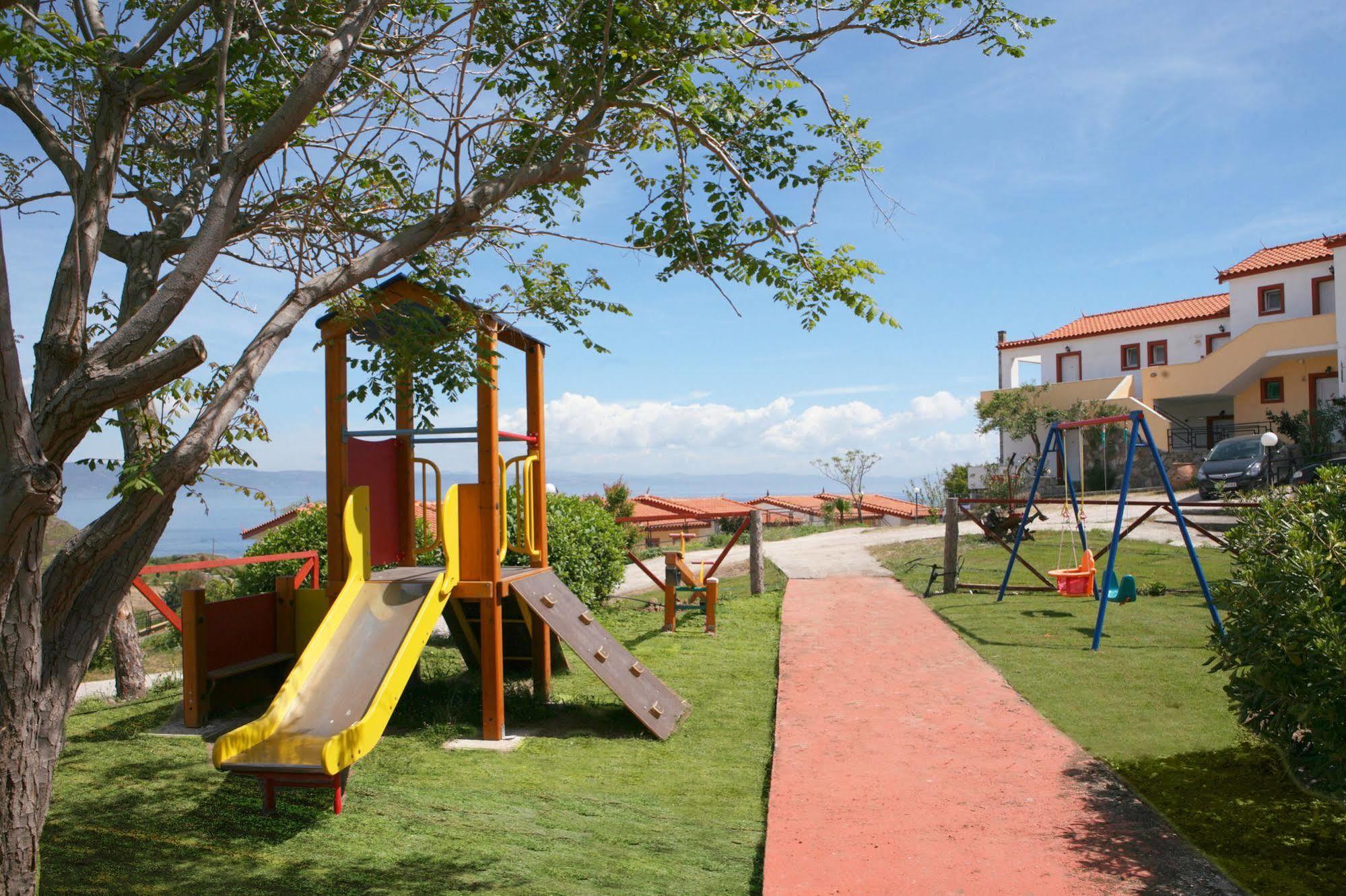 Hotel Belvedere Aeolis Mithimna