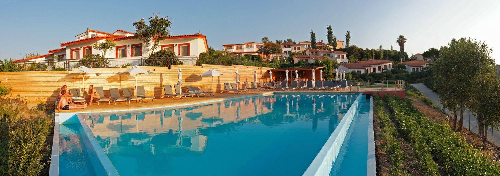 Hotel Belvedere Aeolis Mithimna