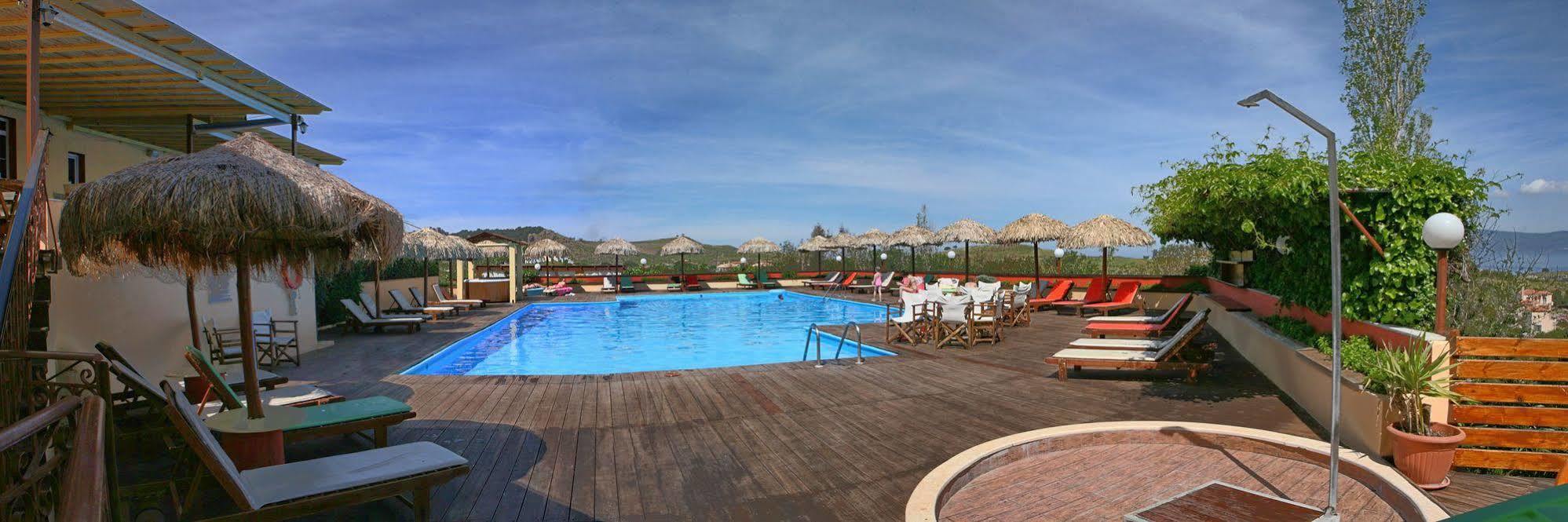 Belvedere Aeolis Hotel Mithimna
