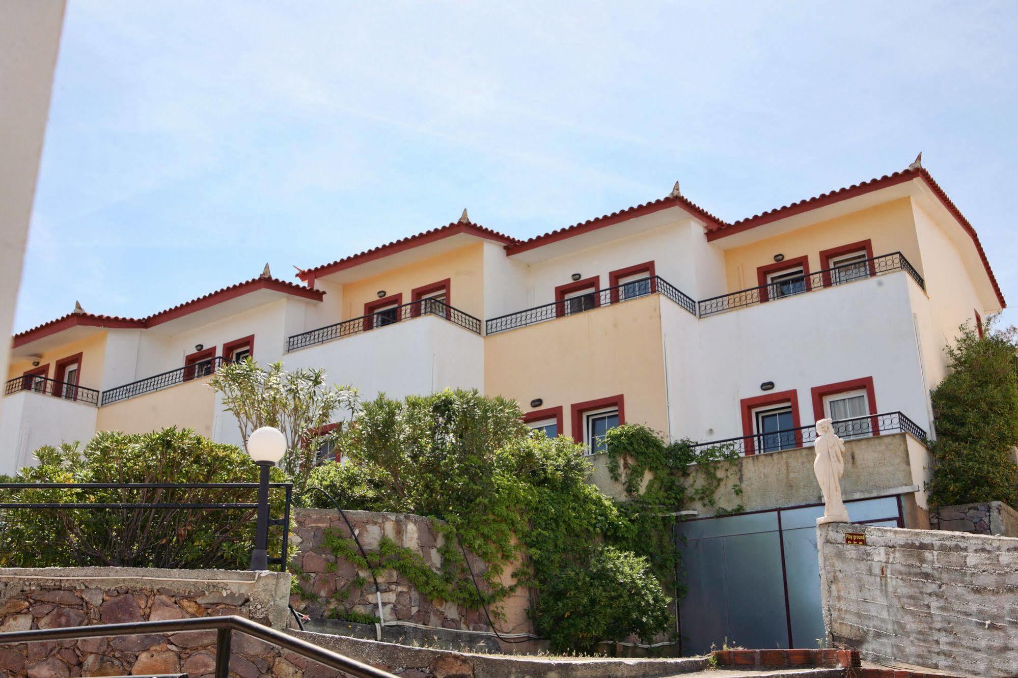 Belvedere Aeolis Hotel 3*