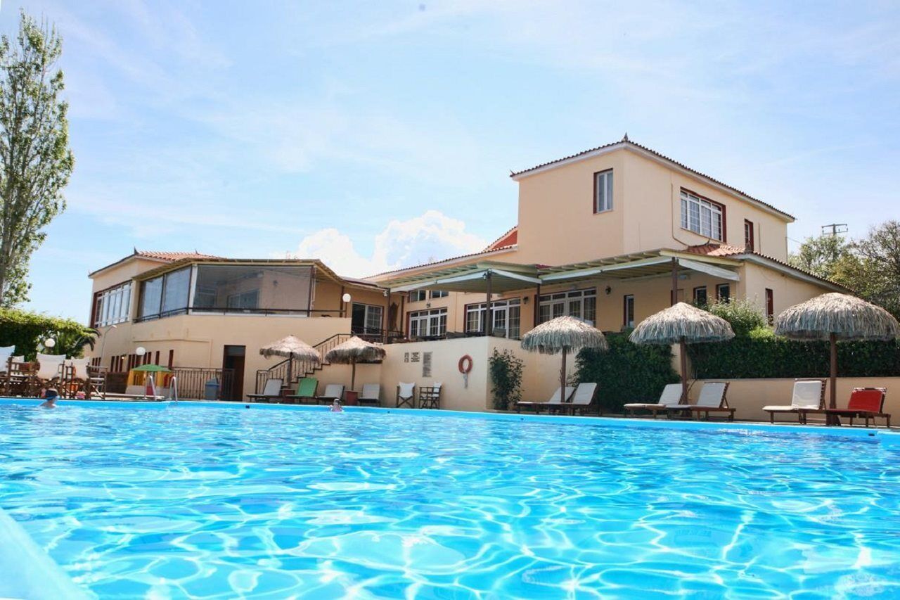 Belvedere Aeolis Hotel Mithimna
